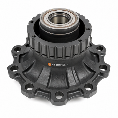 Moyeu de roue essieu arrière pour RENAULT, VOLVO - 20534900 85107749 85111789 — réf. 44T-P35WMF, pièce détachée poids lourd