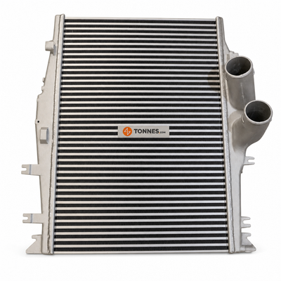 Radiateur à air pour MERCEDES-BENZ - 9735010201 9735010301 A9735010201 — réf. 44T-P3RK4E, pièce détachée poids lourd