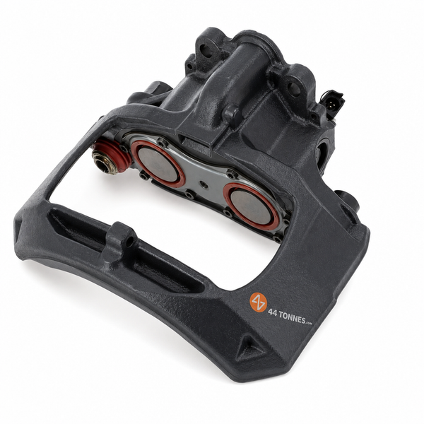 Etrier de frein essieu avant gauche pour MERCEDES-BENZ - 0044207183 9444207501 A0044207183