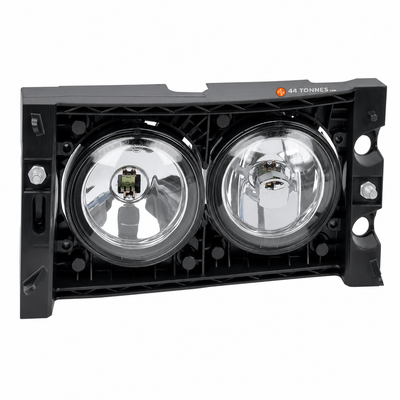 Phare auxiliaire, droite, sans ampoule, 24 V, H3 avant droite pour DAF - 1660961 1725271 — réf. 44T-P7RKNC, pièce détachée poids lourd