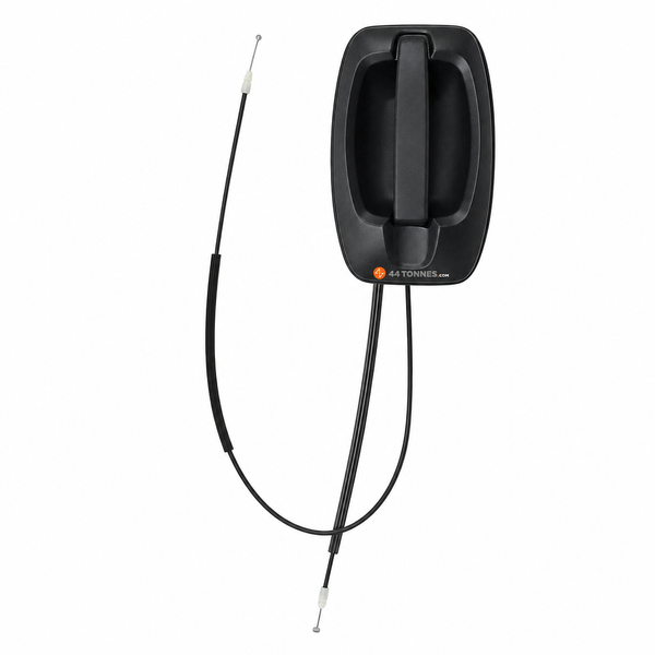 Poignée extérieure de porte pour Citroën, Fiat, Peugeot
