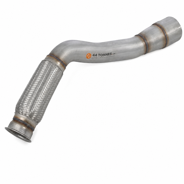 Tuyau d'échappement avant pour MERCEDES-BENZ - 9604903647 A9604903647