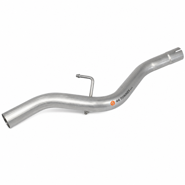 Tuyau d'échappement pour IVECO - 0000504259226