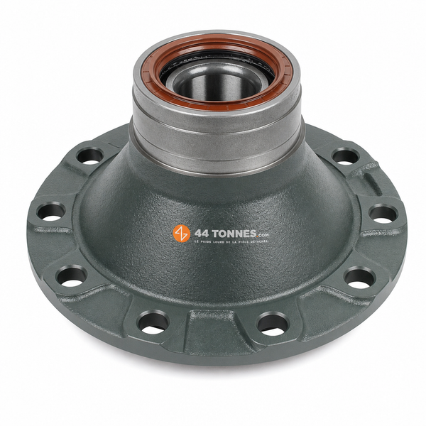 Moyeu de roue essieu arrière pour VOLVO - 1626994S 20374418S 3013613S