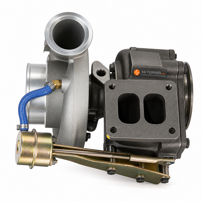 Turbocompresseur pour RENAULT - VOLVO 20933085 — réf. 44T-PEULH3, pièce détachée poids lourd