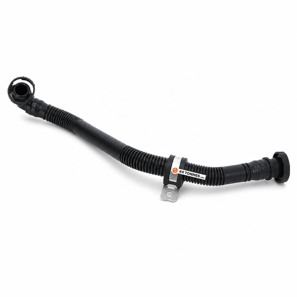 Tube d'aération pour MAN, NEOPLAN - 51018025573 51018025781