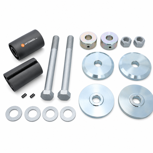 Kit de boulon de ressort pour RENAULT - 5001859721S2 5010557171S2 7421041753S2