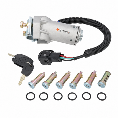 Blocage de direction pour IVECO - 0000002996075 02996074S2 — réf. 44T-PGF9F4, pièce détachée poids lourd
