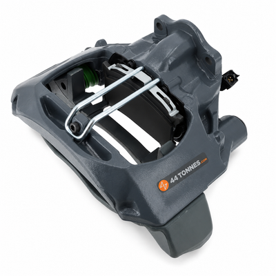 Etrier de frein essieu arrière droit pour MAN, NEOPLAN - 81508046578 81508046636 81508049578 — réf. 44T-PGL9NU, pièce détachée poids lourd