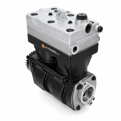 Compresseur pour MERCEDES-BENZ 4571300915 / 4571301215 - 4571301915 4571302215 4571302515 — réf. 44T-PJD6QH, pièce détachée poids lourd