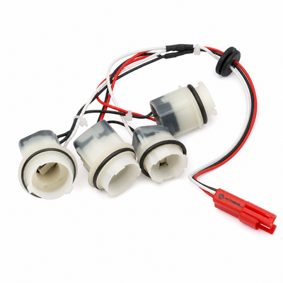 Douille de lampe pour SCANIA - 1385411 1467007 1732515 — réf. 44T-PK5R3D, pièce détachée poids lourd