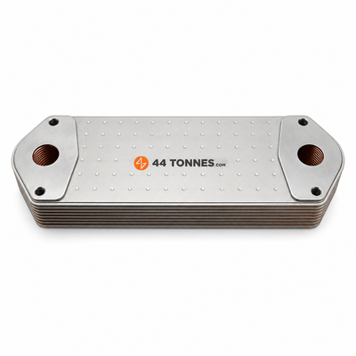 Radiateur d'huile pour SCANIA - 1333183 1400861 1448933 — réf. 44T-PK9FW4, pièce détachée poids lourd