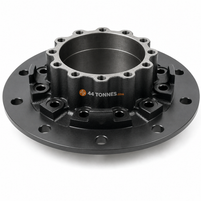 Moyeu de roue essieu arrière pour IVECO - 0000007186804 07179777 07179777S — réf. 44T-PL7GVH, pièce détachée poids lourd