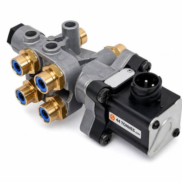 Valve de commande pour Kögel, Krone, Universal Trailer