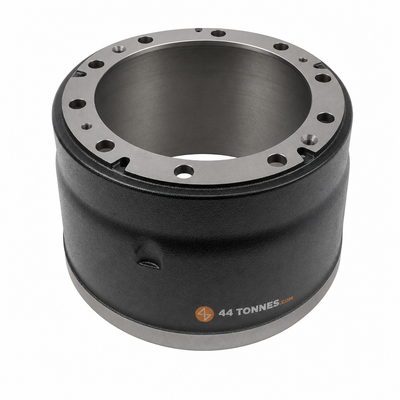 Tambour de frein pour IVECO - 0000042063017 0000500099539 — réf. 44T-PMFS7S, pièce détachée poids lourd