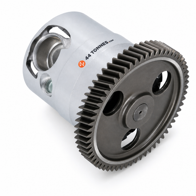 Pompe à huile pour MERCEDES-BENZ - 6511801001 6511801101 6511801500 — réf. 44T-PNV9VX, pièce détachée poids lourd