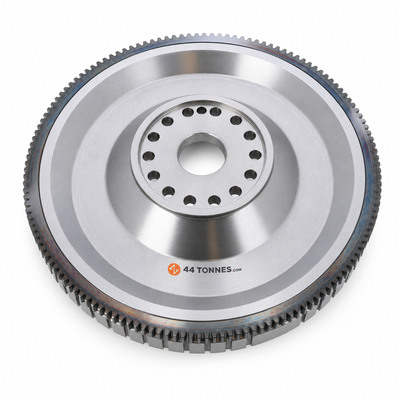 Volant moteur pour VOLVO, RENAULT, Mack - 0020537671 0020729380 0021184666 — réf. 44T-PRUJCA, pièce détachée poids lourd