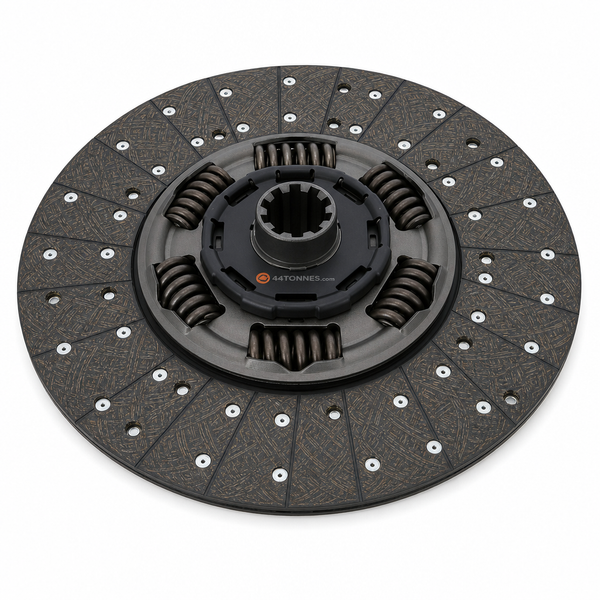 Disque d'embrayage pour MAN, NEOPLAN - MERCEDES-BENZ 0232507303 0252507903 A0232507303