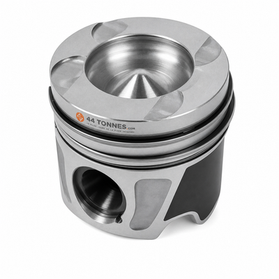 Piston pour MERCEDES-BENZ - 6510300417 6510300917 6510301017 — réf. 44T-PU44WA, pièce détachée poids lourd