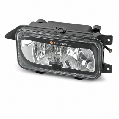 Phare antibrouillard droite pour MERCEDES-BENZ - 0038207656 9438200156 A0038207656 — réf. 44T-PW65Z8, pièce détachée poids lourd