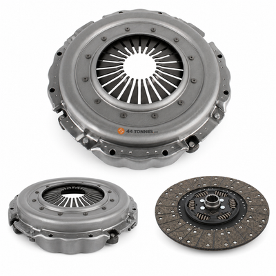 Mécanisme d'embrayage pour MERCEDES-BENZ, MAN - 0062503204 0062508404 0072502304 — réf. 44T-PWM9K8, pièce détachée poids lourd