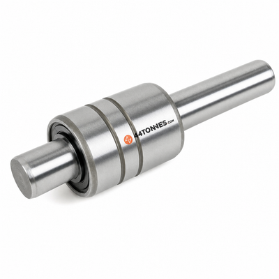 Palier de pompe à eau pour SCANIA - 1347854 1382541 750153 — réf. 44T-PWXLVN, pièce détachée poids lourd