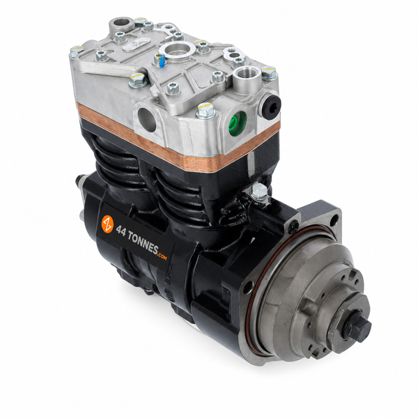 Compresseur pour IVECO - 5801647801 5802833302