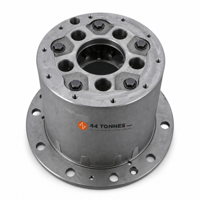Moyeu a cloche pour MERCEDES-BENZ - 3463509433 A3463509433 — réf. 44T-PYAX5P, pièce détachée poids lourd