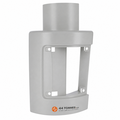 Support de feu clignotant droite pour VOLVO - 0001698147 1621185 — réf. 44T-Q3BFPY, pièce détachée poids lourd
