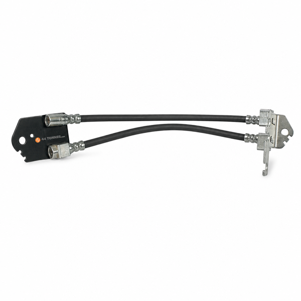 Tube de frein essieu arrière pour FORD - 4041436 4109267 4409343