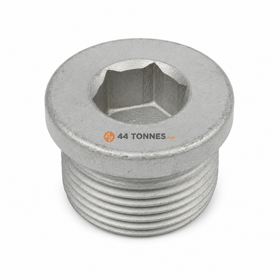 Bouchon de vidange d'huile pour RENAULT, Sisu - 5200523382 — réf. 44T-Q4NP7S, pièce détachée poids lourd