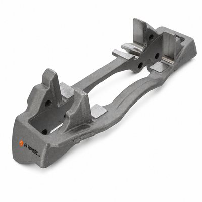 Support de frein pour MERCEDES-BENZ - 0004232306 A0004232306 — réf. 44T-Q683XY, pièce détachée poids lourd
