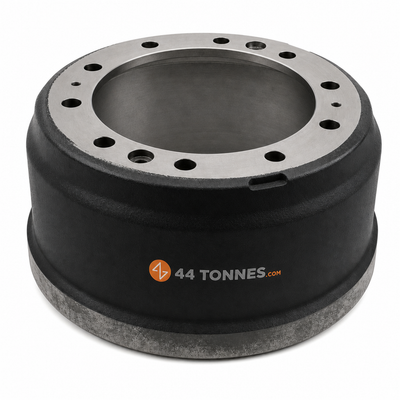 Tambour de frein essieu arrière pour DAF - 0057983 0365579 1523681 — réf. 44T-Q69DJ6, pièce détachée poids lourd