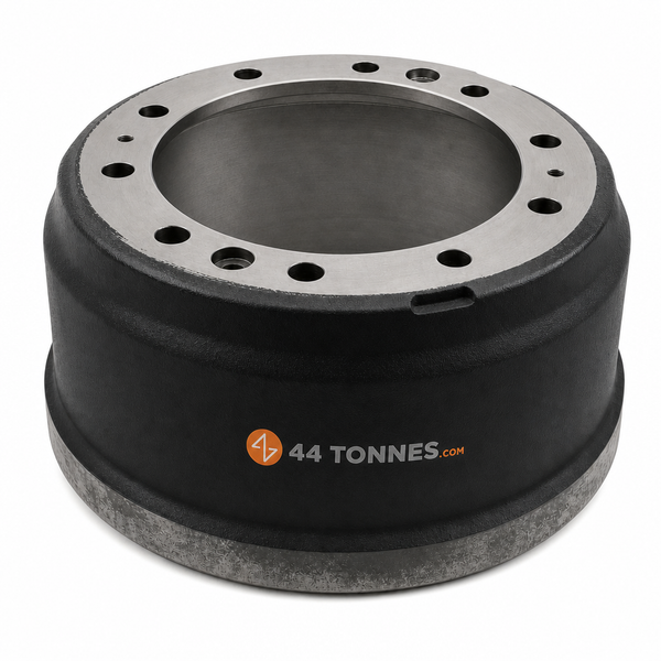 Tambour de frein essieu arrière pour DAF - 0057983 0365579 1523681
