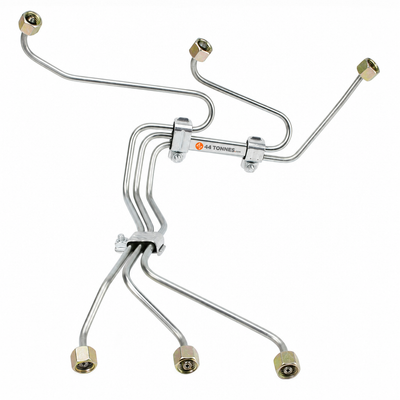 Kit de conduites d'injection pour DAF - 1374627 1394857 — réf. 44T-Q75MB8, pièce détachée poids lourd