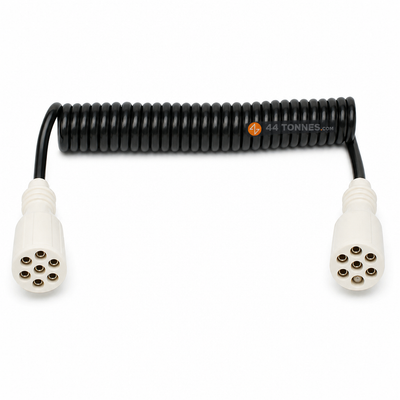 Cordon électrique pour RENAULT, SCANIA, VOLVO - MERCEDES-BENZ 6735400139 A6735400139 — réf. 44T-Q99FWN, pièce détachée poids lourd