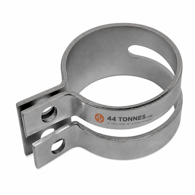 Collier pour MERCEDES-BENZ - 6204900840 6204920140 6204920840 (boîte de 2) — réf. 44T-QBHKVK, pièce détachée poids lourd