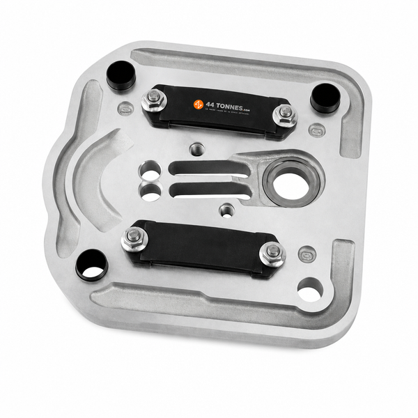 Plaque de soupape pour MERCEDES-BENZ - 5411300820 A5411300820