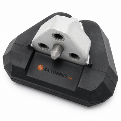 Silentbloc moteur avant pour VOLVO - 0001613624 — réf. 44T-QD7QXW, pièce détachée poids lourd