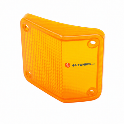 Glace de feu clignotant pour IVECO - 07980141 — réf. 44T-QESQ2T, pièce détachée poids lourd