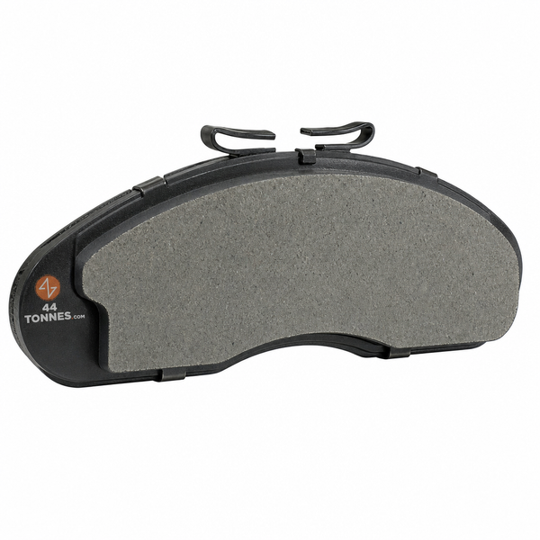Kit de garnitures de disque de frein essieu avant pour RENAULT - 5000295329 5000815574 5000823566