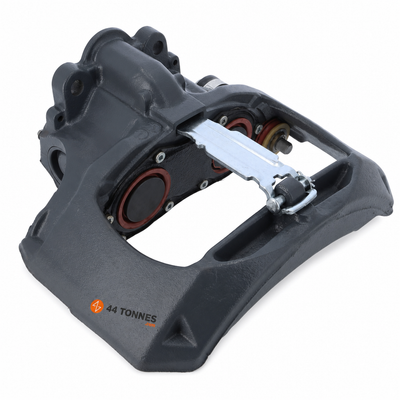 Etrier de frein essieu avant droit pour MERCEDES-BENZ - 0044207483 9444208001 9444208901 — réf. 44T-QF54L5, pièce détachée poids lourd