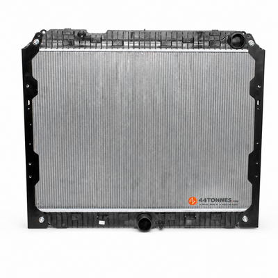 Radiateur pour MERCEDES-BENZ - 9605002901 A9605002901 — réf. 44T-QFEKX9, pièce détachée poids lourd