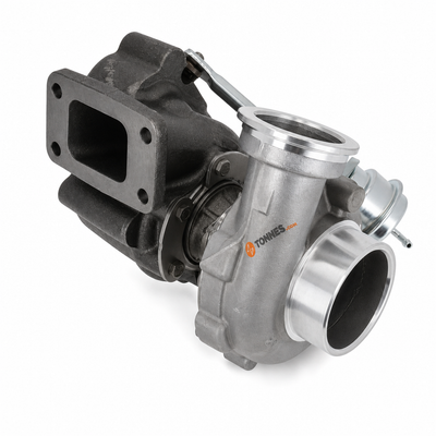 Turbocompresseur pour MAN - 51091007917 51091007962 51091009962 — réf. 44T-QG4YXA, pièce détachée poids lourd