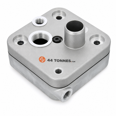 Culasse pour MERCEDES-BENZ - 0001315119 0001315319 A0001315119 — réf. 44T-QH62S2, pièce détachée poids lourd