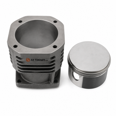 Kit de piston et chemise pour MERCEDES-BENZ - 4411300008 A4411300008 — réf. 44T-QHEW5Q, pièce détachée poids lourd