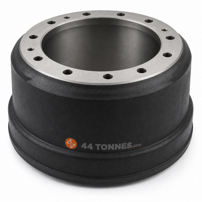 Tambour de frein essieu arrière pour SCANIA - 0360567 293544 — réf. 44T-QHVLBW, pièce détachée poids lourd