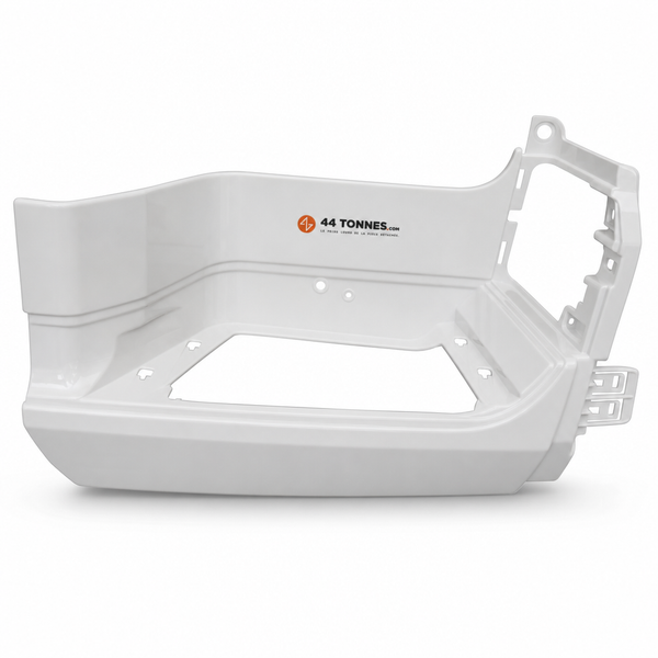 Caisson d'emmarchement, blanc, droite pour DAF - 1881345 1952792