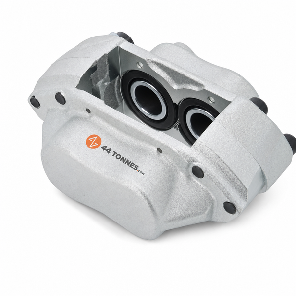 Etrier de frein essieu avant gauche pour IVECO - 04855362 04855364 20388410