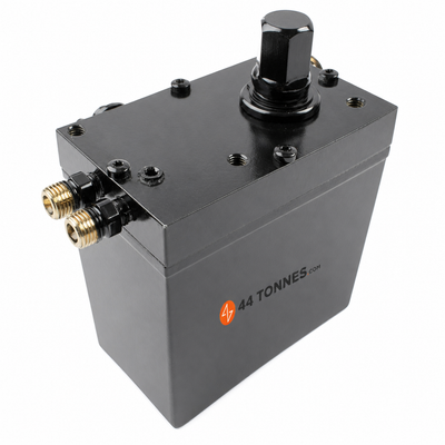 Pompe hydraulique basc. de cabine pour VOLVO - 0001075296 1095005 — réf. 44T-QLPB99, pièce détachée poids lourd